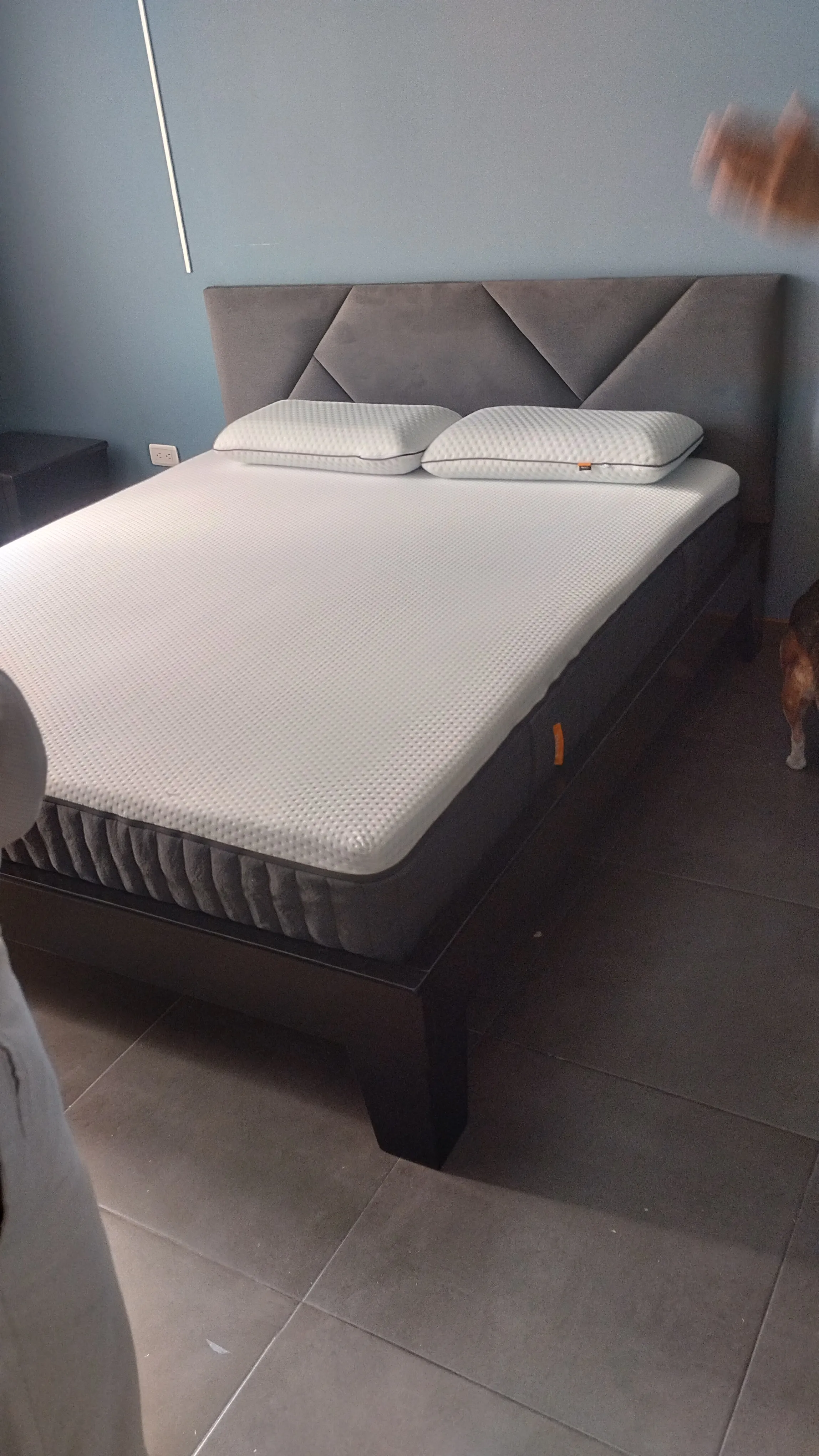 Cama de Madera