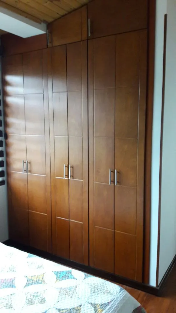 Closet tres cuerpos