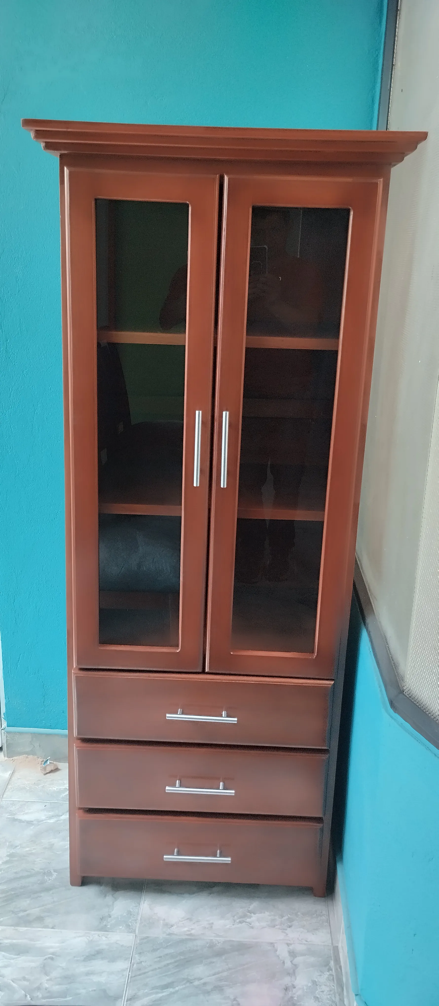Mueble en madera