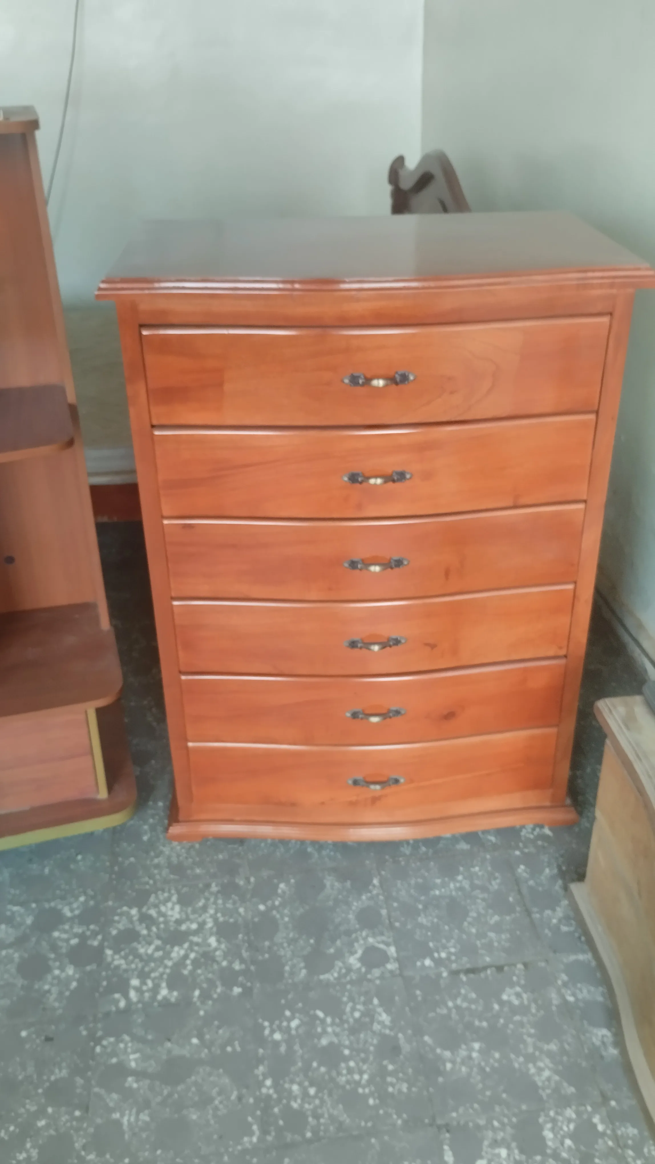 Mueble en madera
